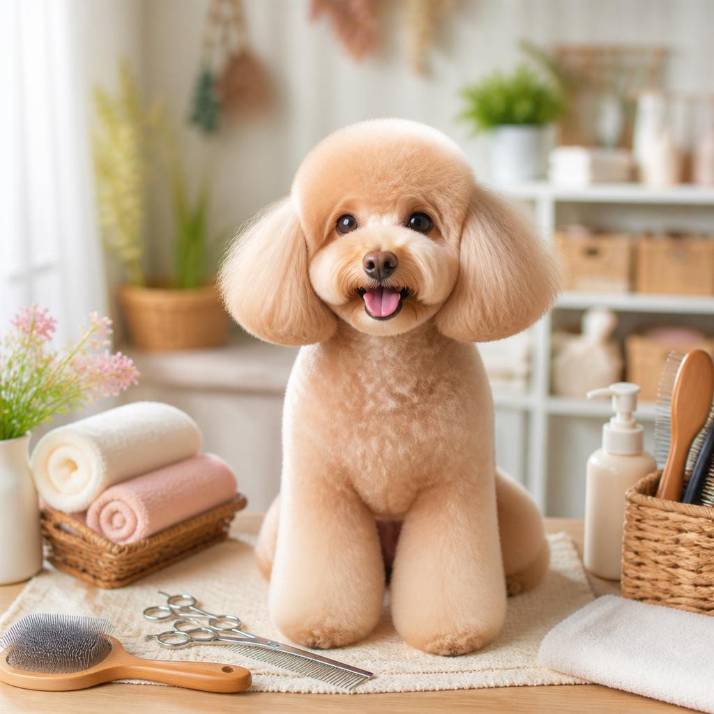 愛犬をもっと素敵に！楽しく学ぶママミングの世界