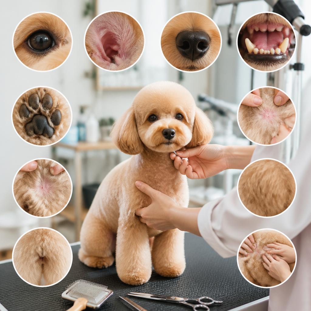 5. 愛犬の健康管理