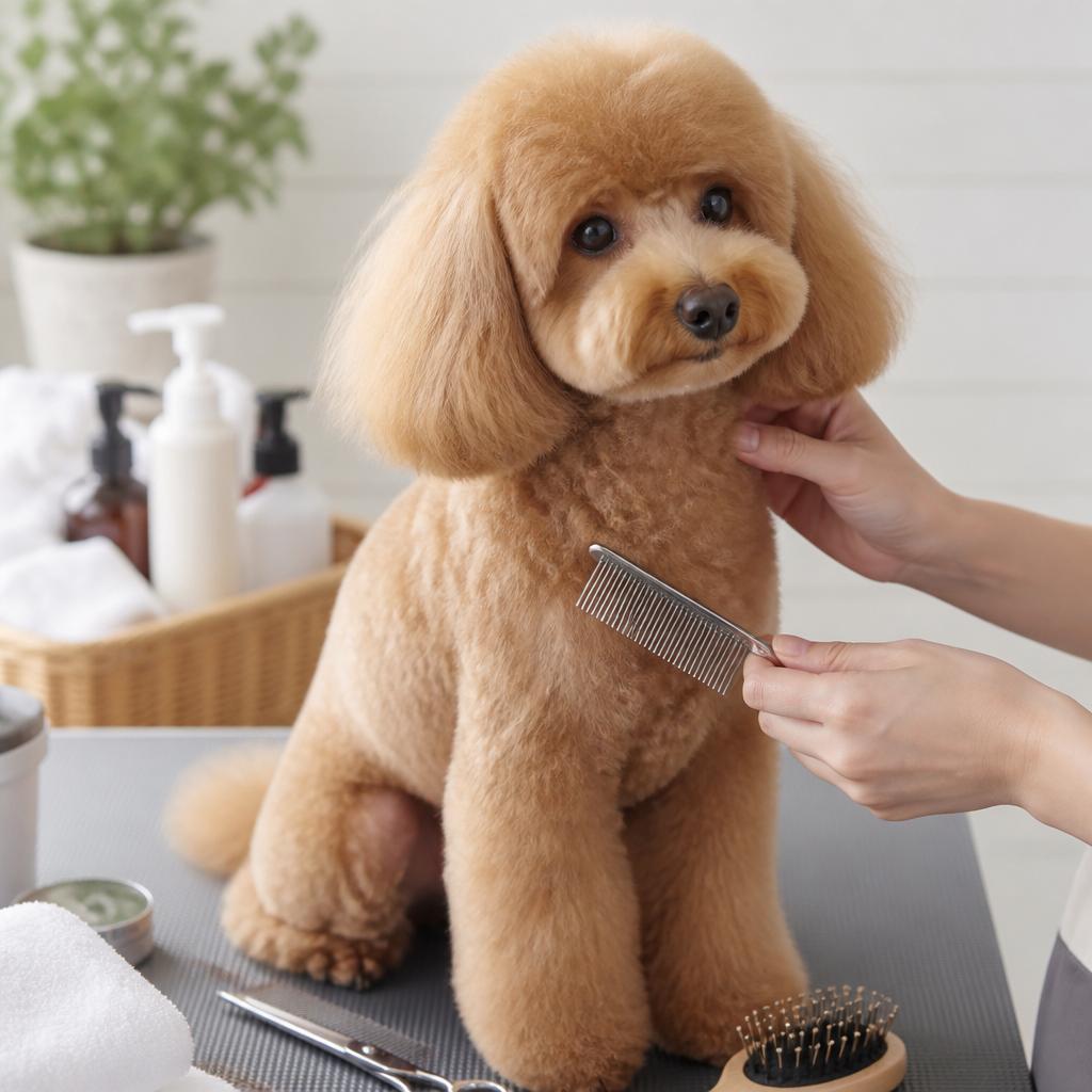 犬の健康管理に関する知識を習得