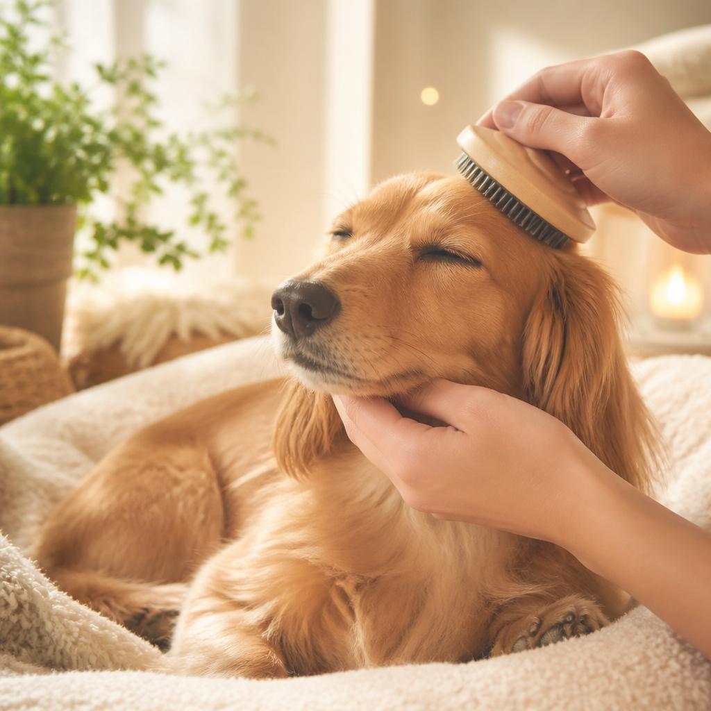 愛犬のセルフケアで絆を深めよう！