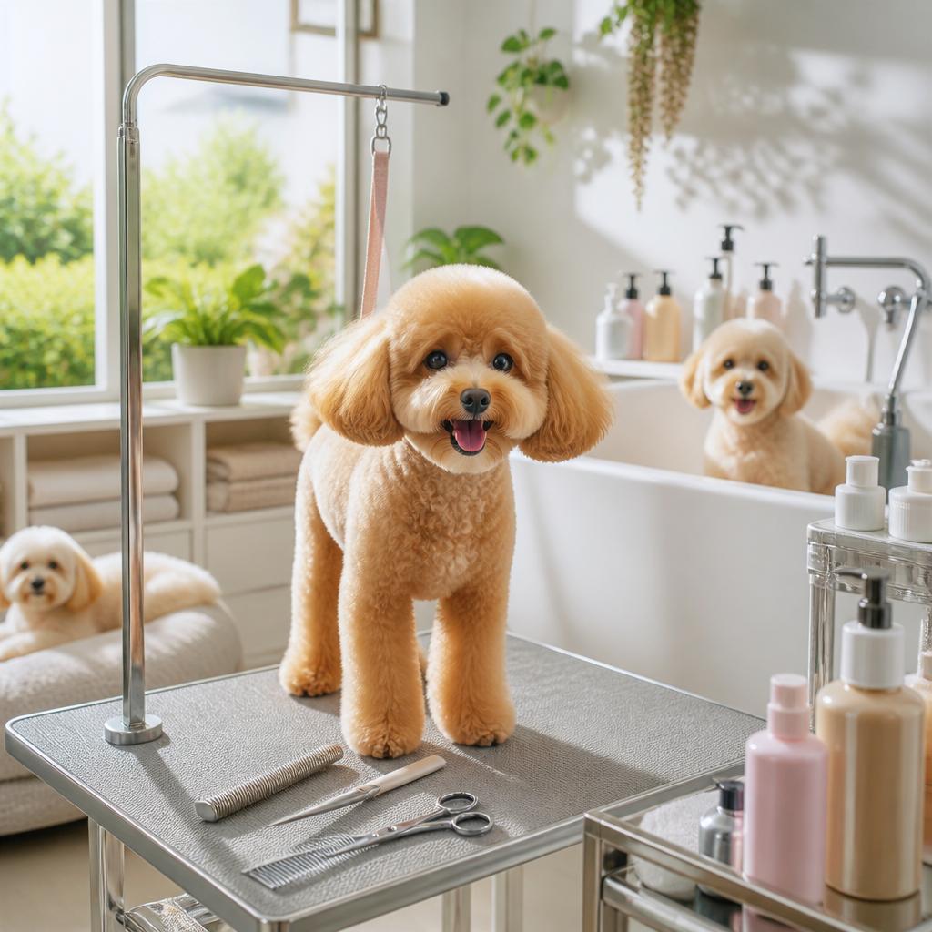 愛犬との楽しい時間を、トリミングの世界で体験しよう！