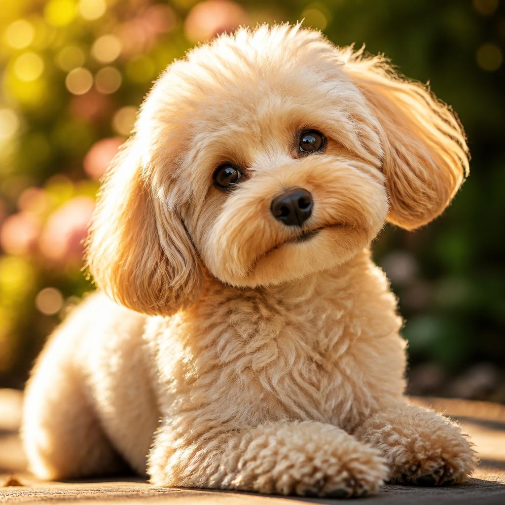 愛犬をもっと可愛く