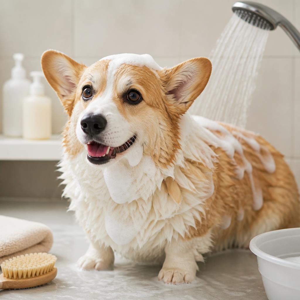 シャンプーの重要性