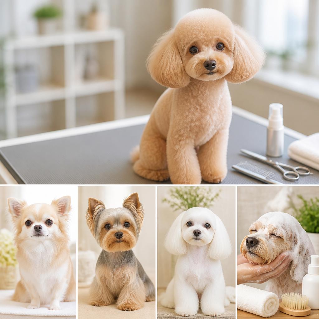 小型犬の飼い方