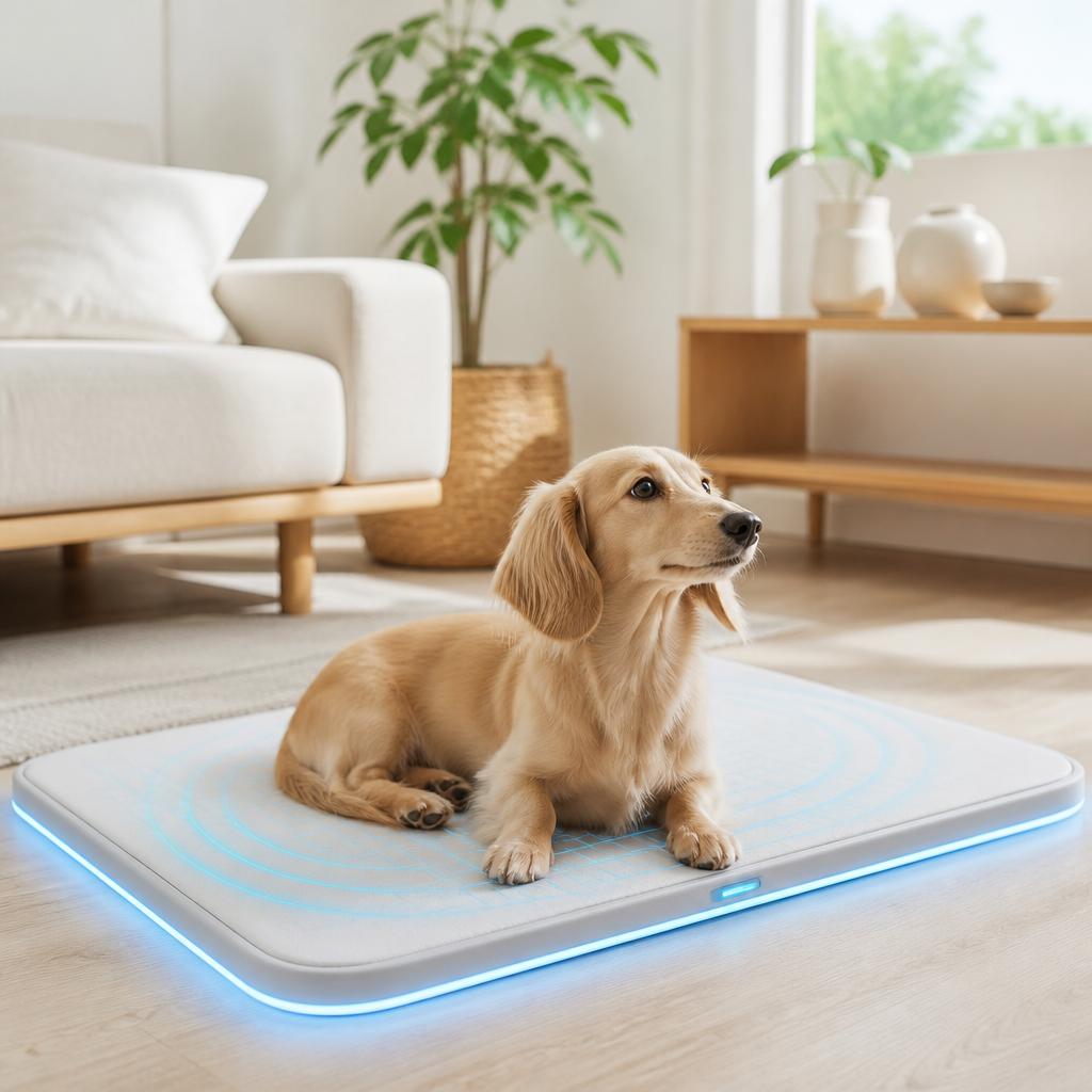 愛犬の健康を守る、新しいスタイル！