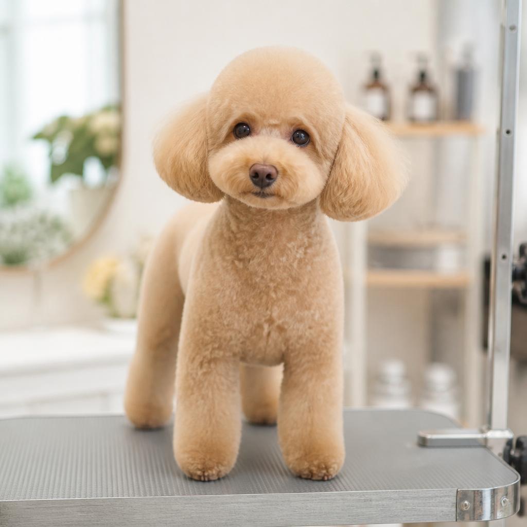 愛犬の美しさを引き出す、リーズナブルなトリミングサービス。