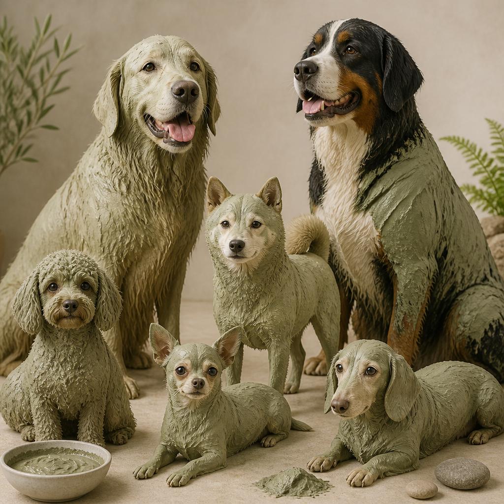 全ての犬種に対応