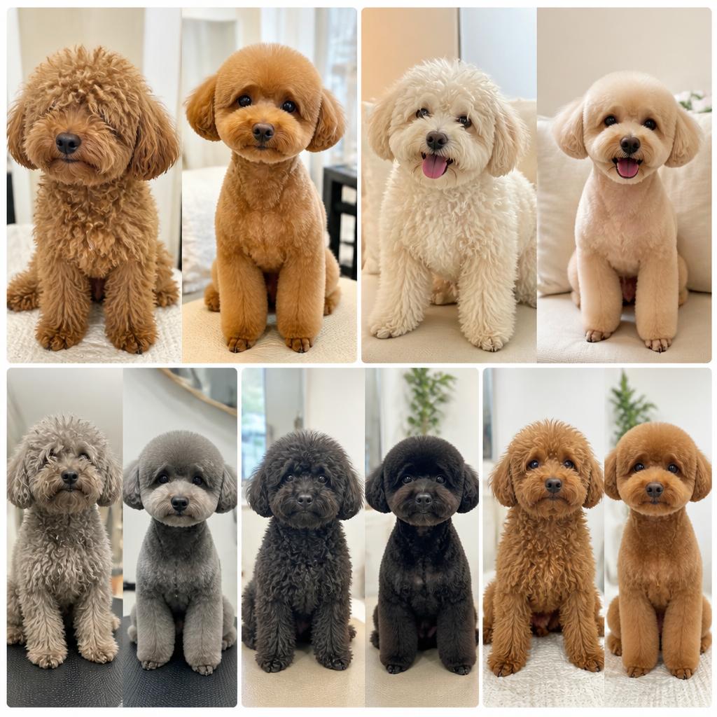 お客様の声：可愛い愛犬の変身ストーリー