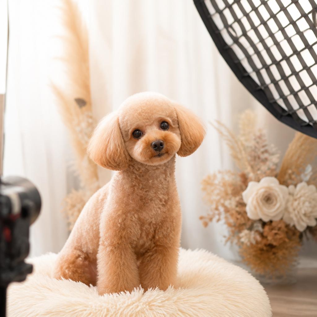愛犬の魅力を引き出す！プロの技術を学ぼう