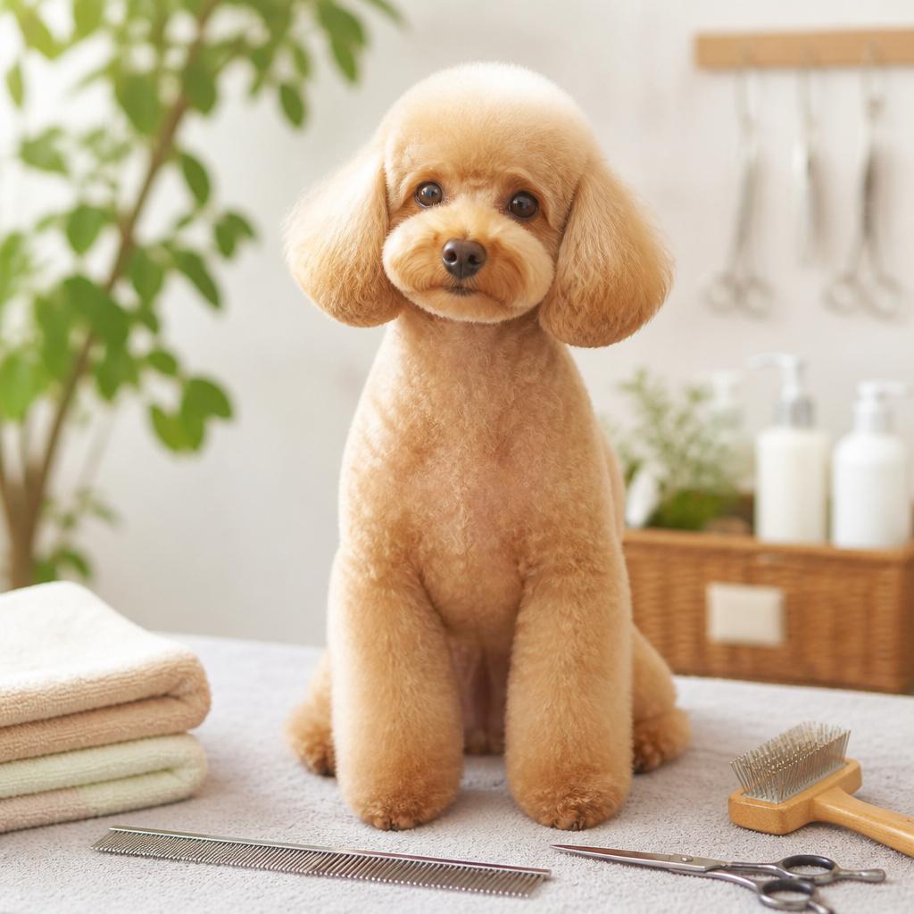 愛犬の健康管理
