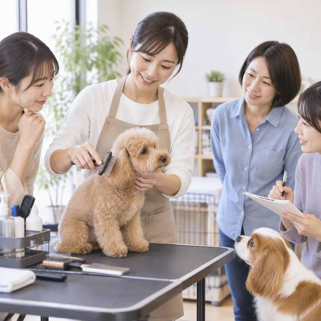 こんな方におすすめ。初心者も安心の少人数レッスン