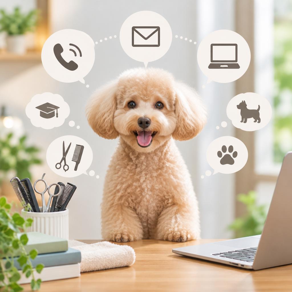 愛犬に合うケアを、一緒に見つけませんか？