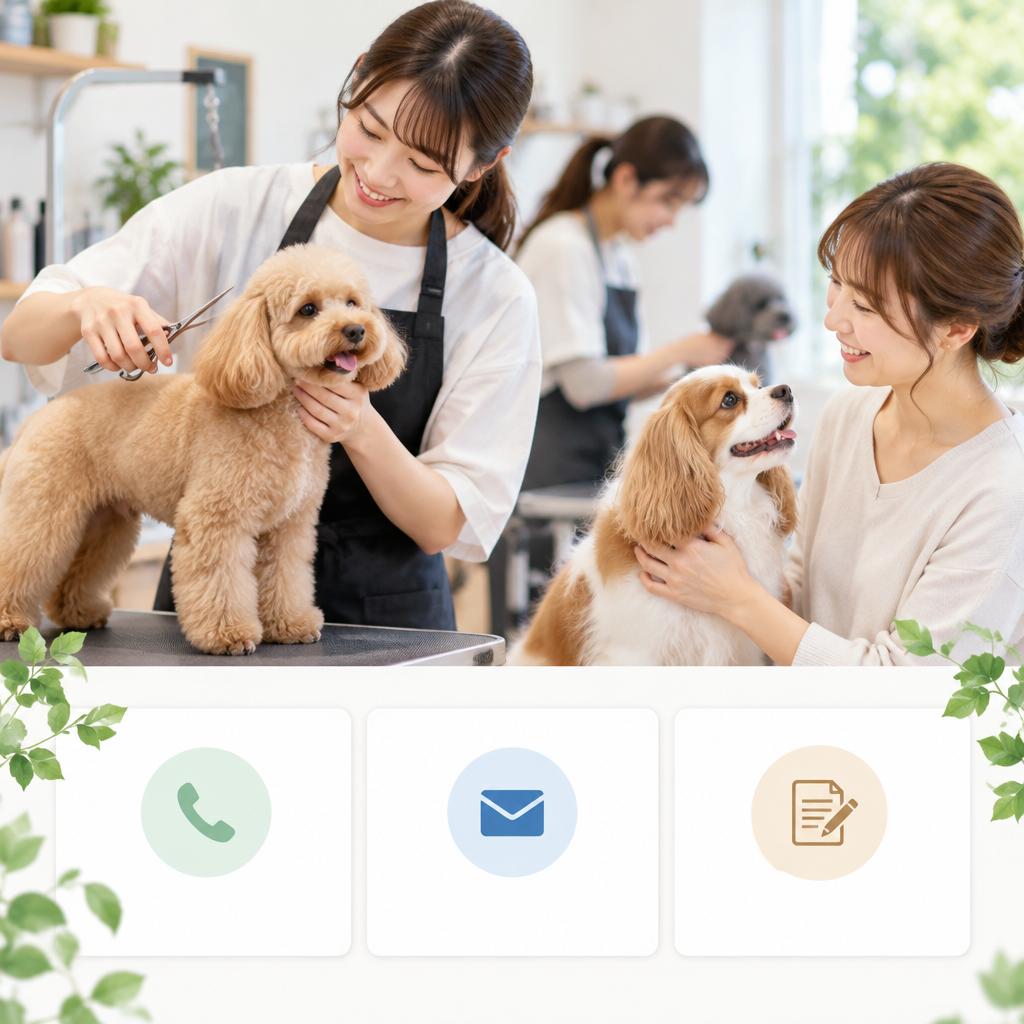 あなたの一歩を、ここから。まずは気軽にご相談ください
