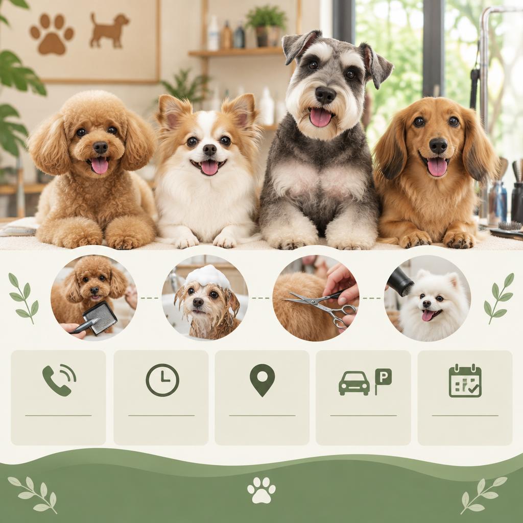 愛犬に合った毛玉対策を、一緒に見つけませんか？