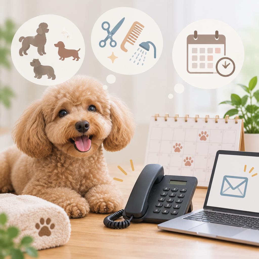 愛犬に合うお得な通い方、まずは気軽にご相談ください