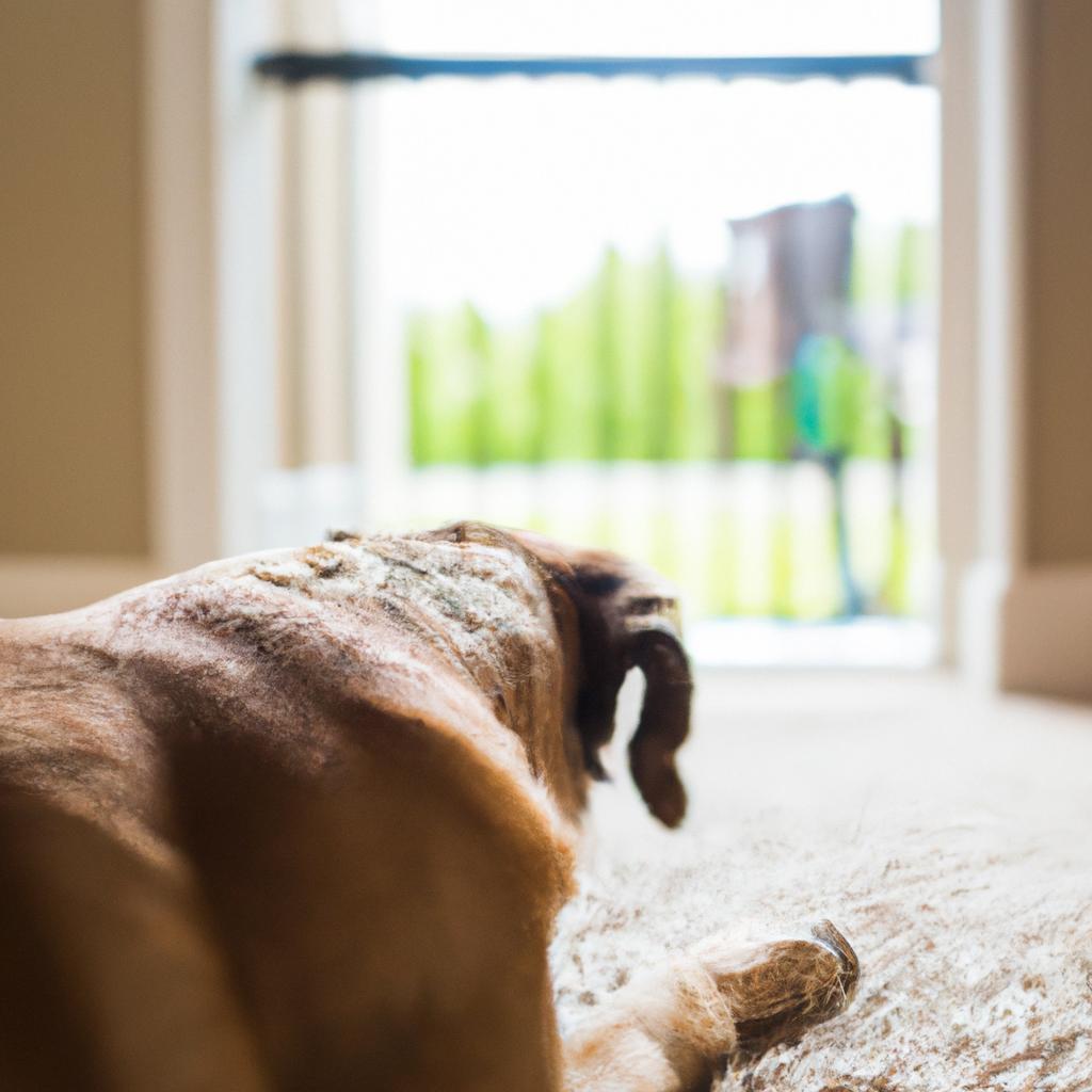 愛犬の抜け毛処理、心配無用！