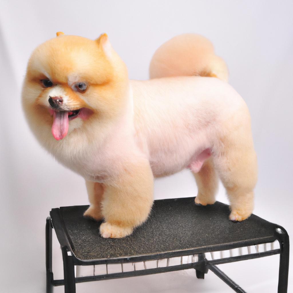 こぐまカットの特徴