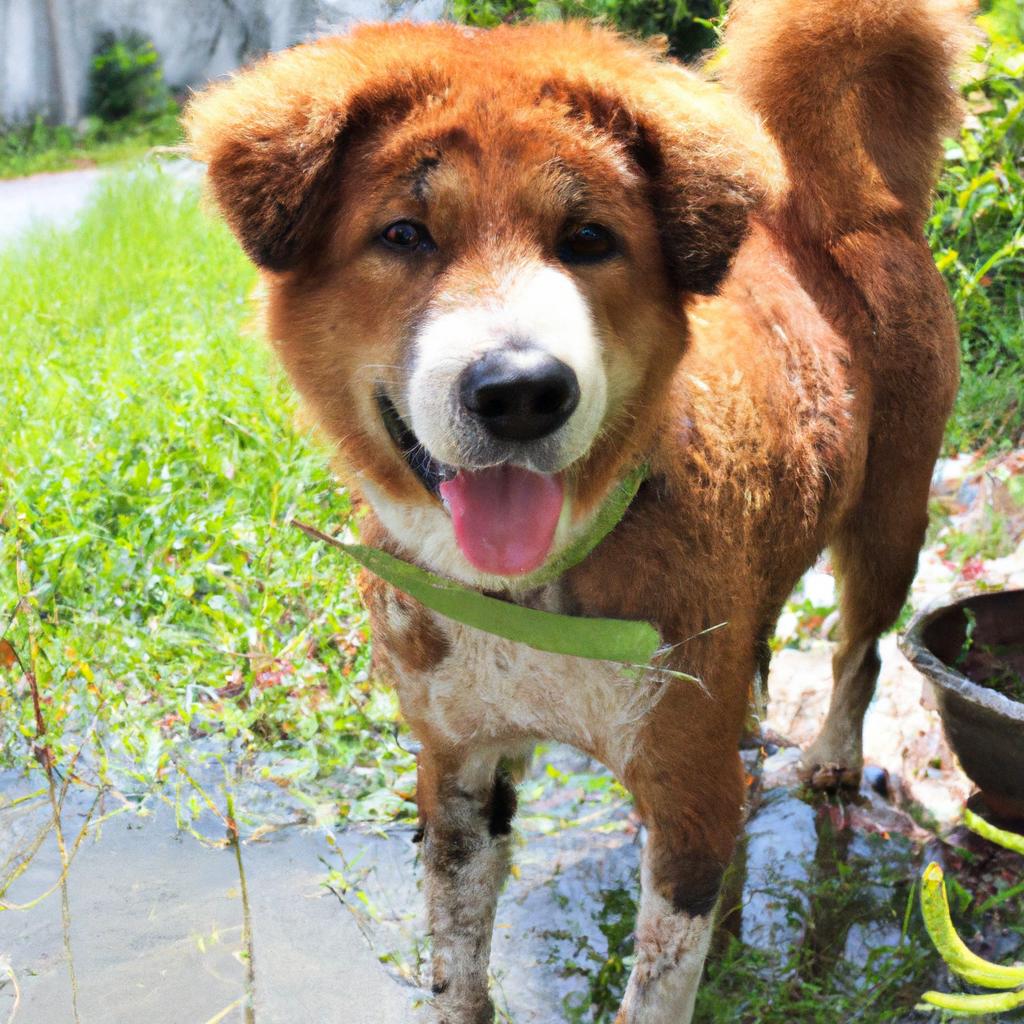 MIX犬をもっと愛しく、美しく。