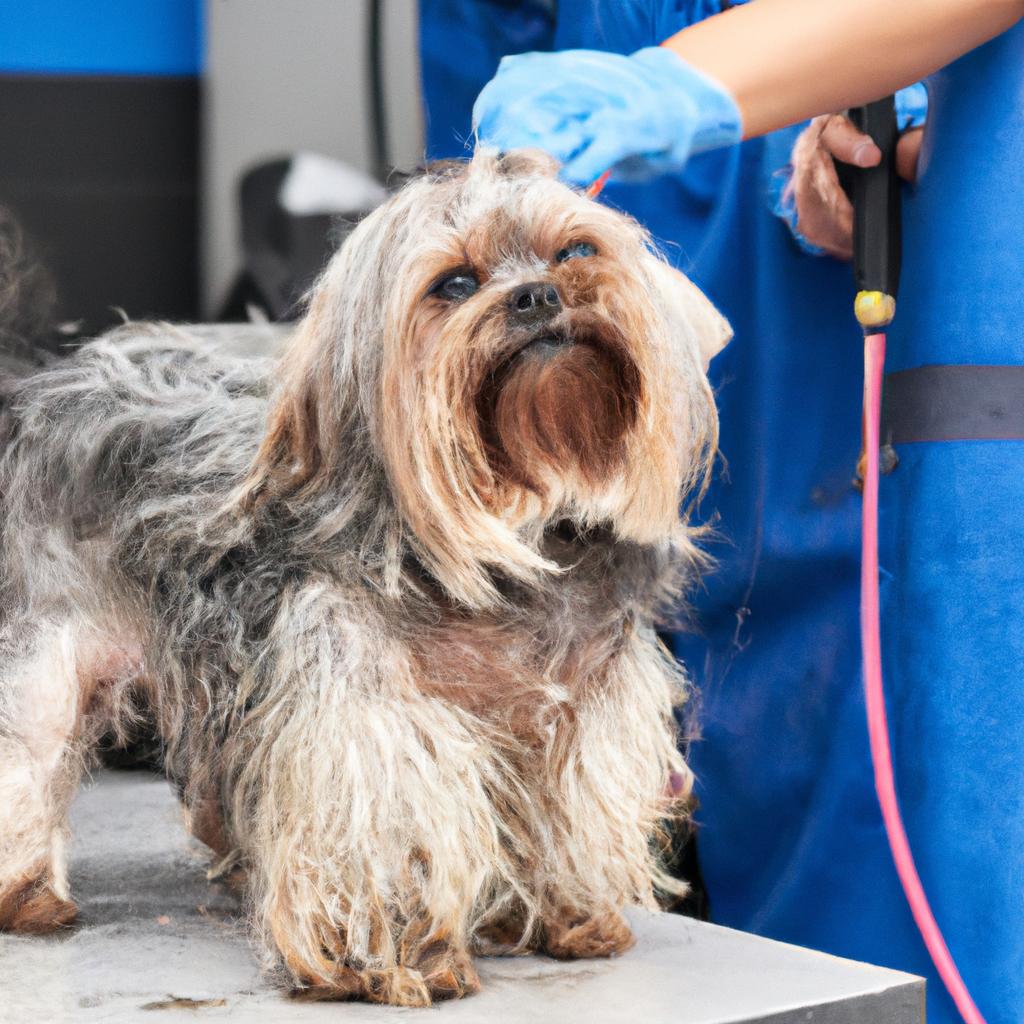 定期的なケアで変わる愛犬の様子
