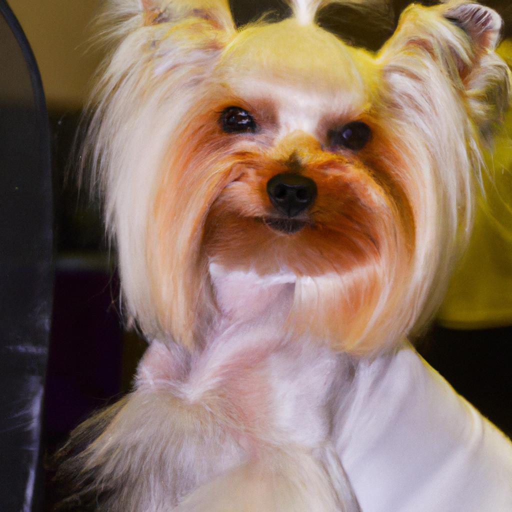 小型犬の可愛いカットをお手頃価格で！