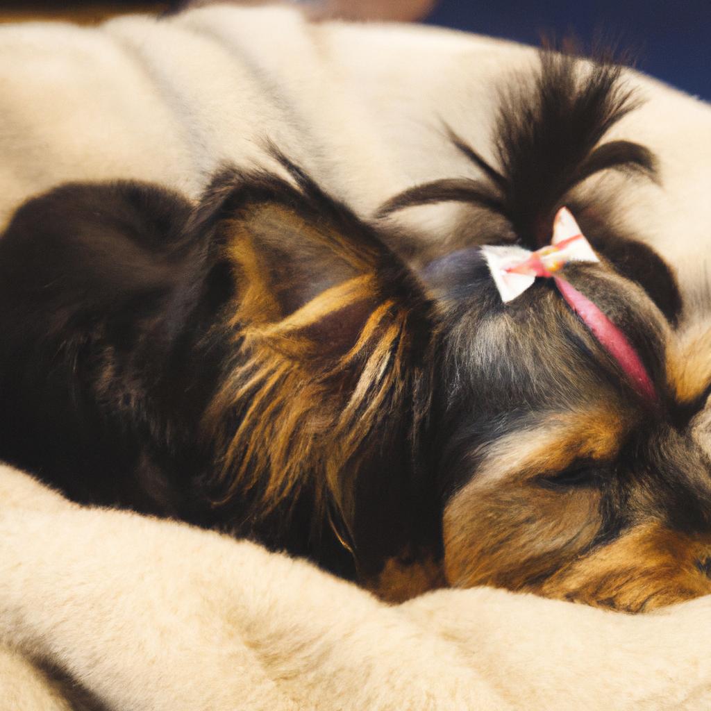 パピー犬に優しいトリミング環境