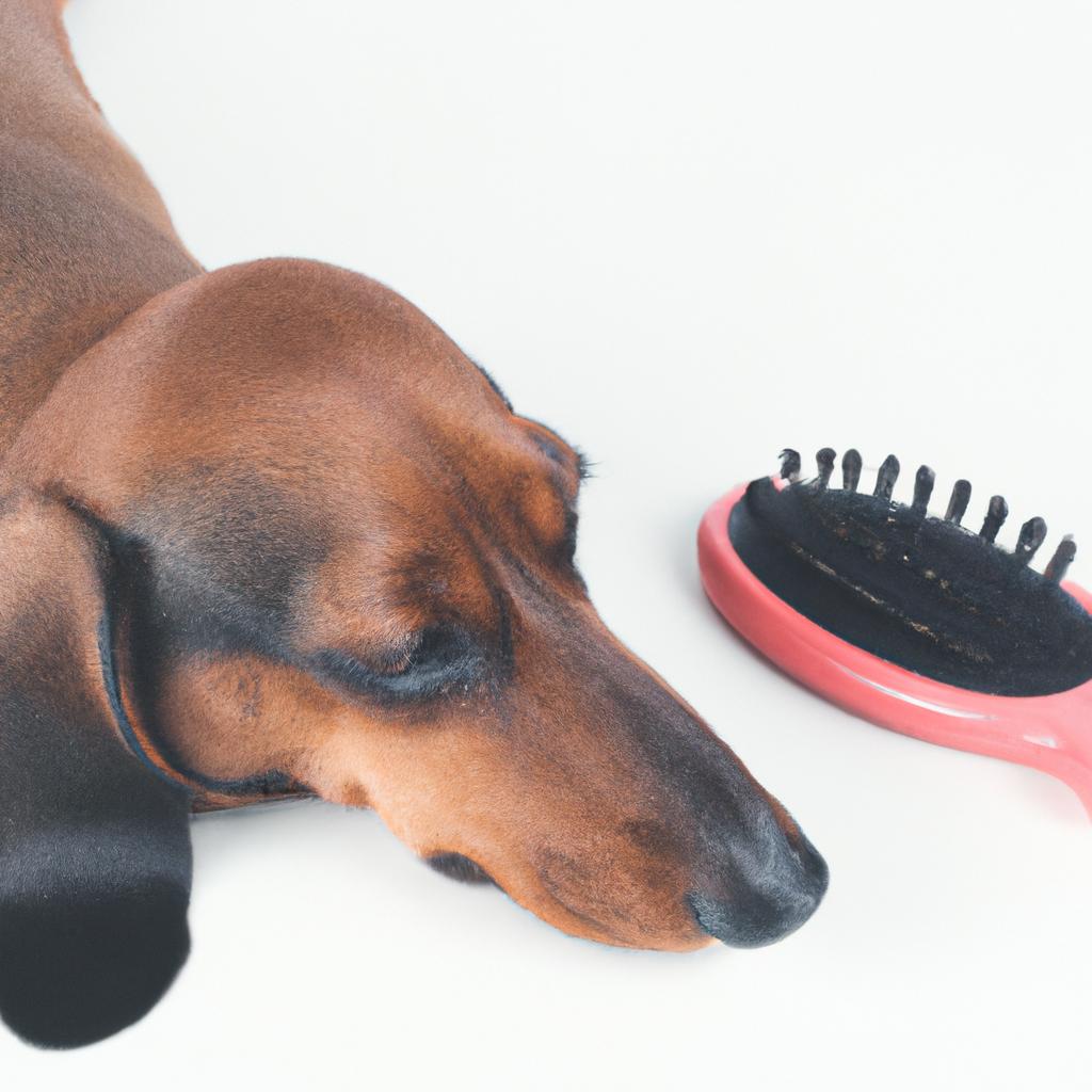 おすすめの犬用ブラシとグルーミング用品