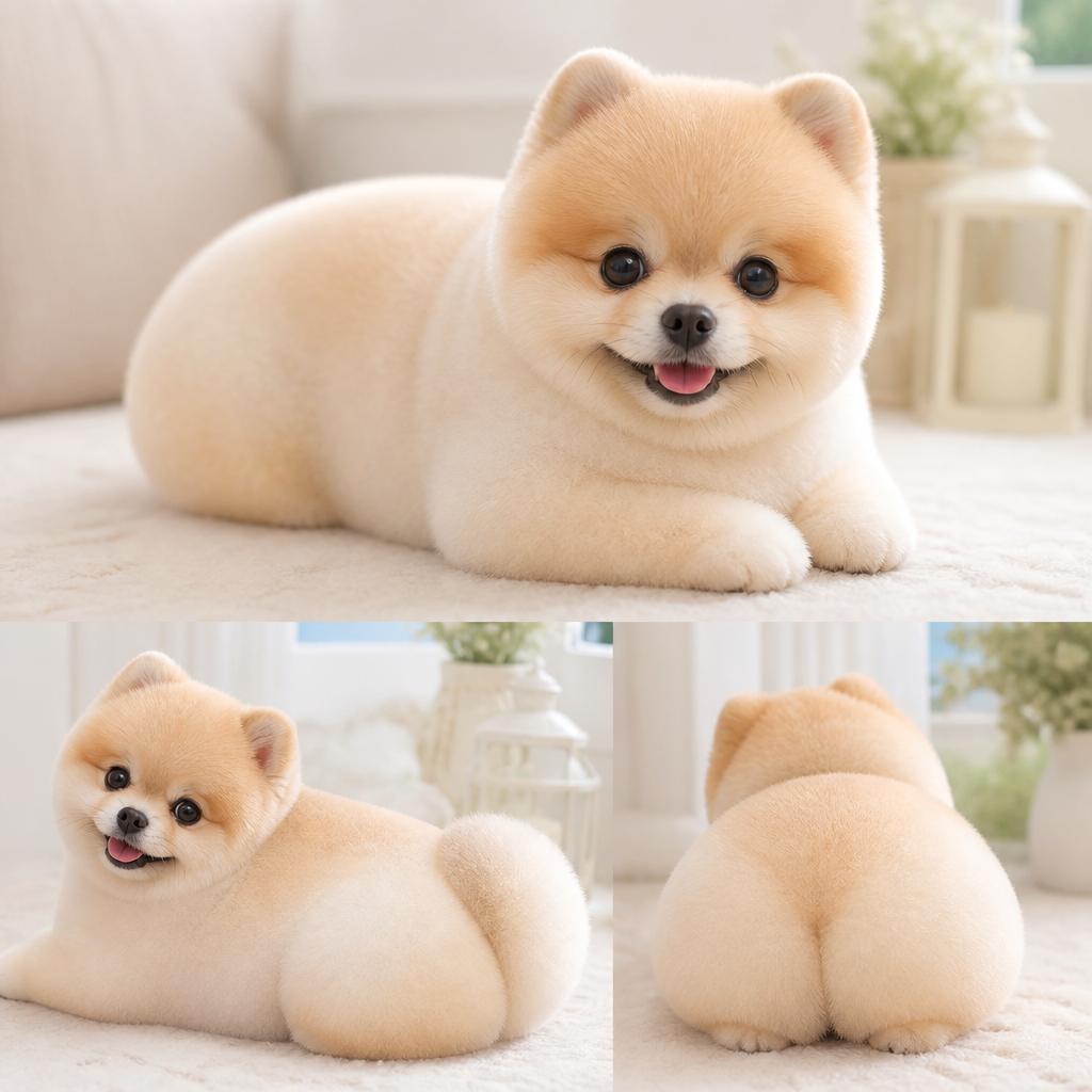 あざらしカットとは？