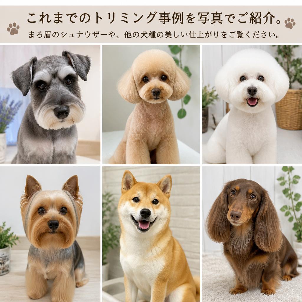 かわいいポートフォリオ