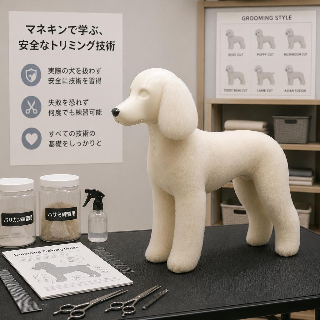 安全なマネキンプログラム