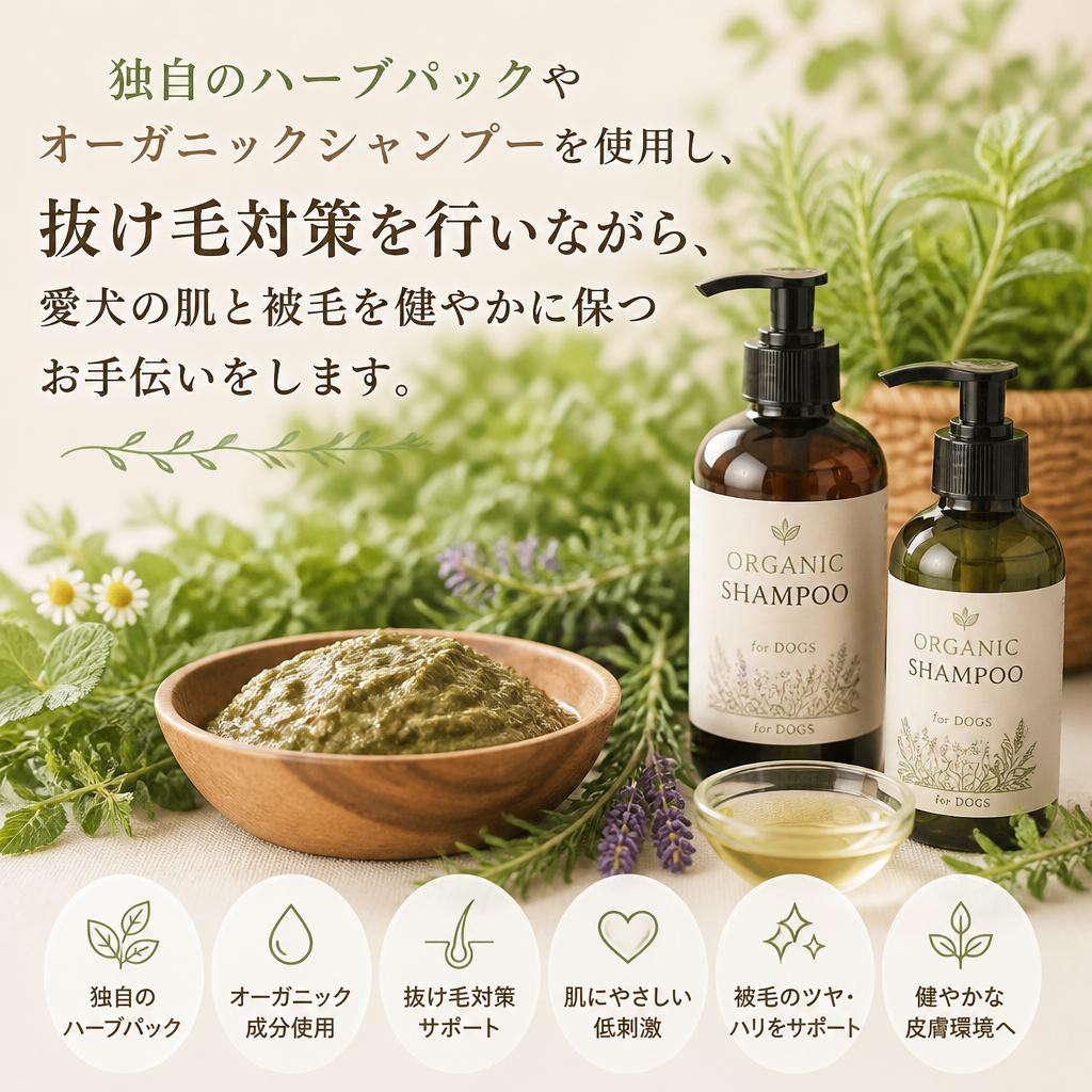 最新の抜け毛対策