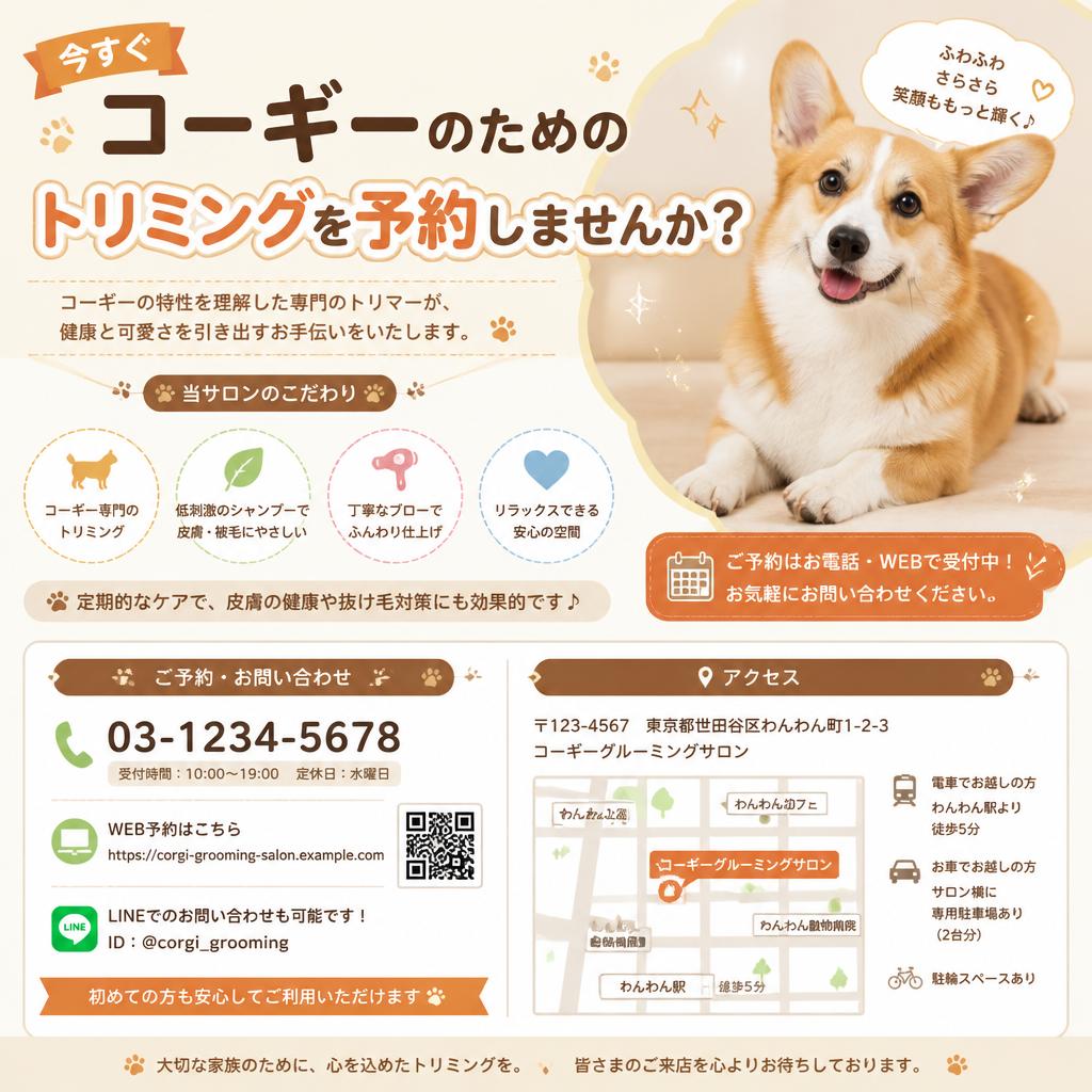 ご予約・お問い合わせ